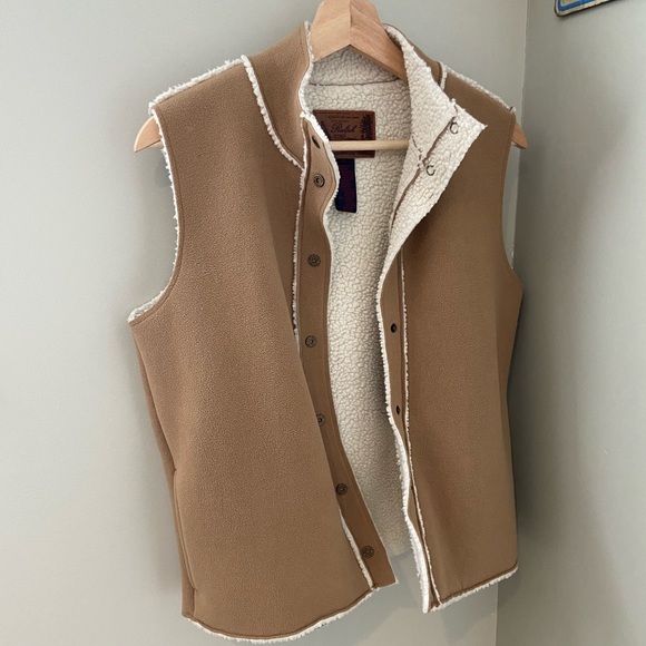 Ralph Lauren Tops - NWOT Ralph Lauren Sherpa Vest